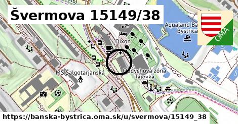 Švermova 15149/38, Banská Bystrica