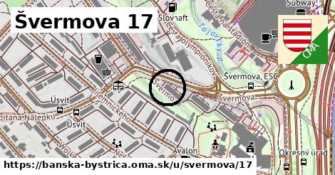 Švermova 17, Banská Bystrica