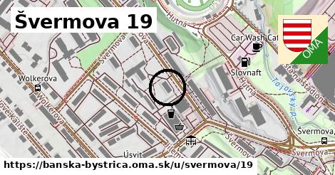Švermova 19, Banská Bystrica