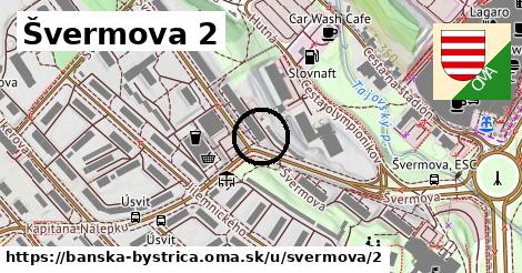 Švermova 2, Banská Bystrica