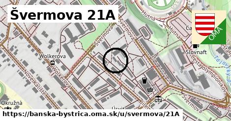Švermova 21A, Banská Bystrica