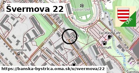 Švermova 22, Banská Bystrica