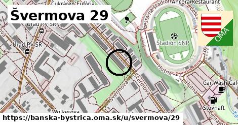Švermova 29, Banská Bystrica