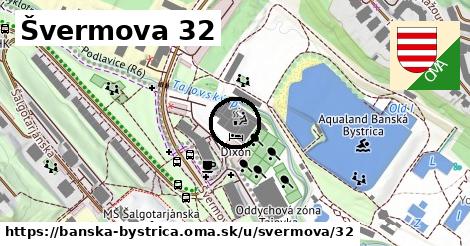 Švermova 32, Banská Bystrica