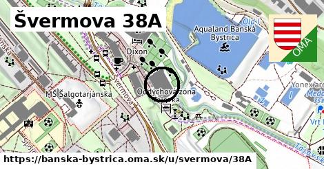 Švermova 38A, Banská Bystrica