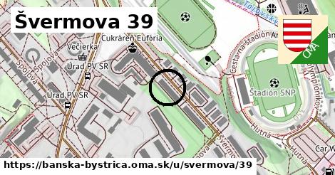 Švermova 39, Banská Bystrica