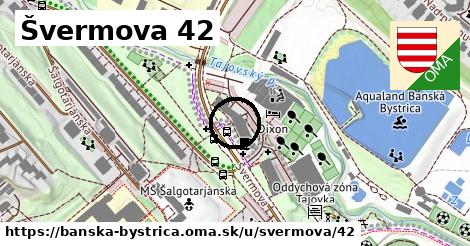 Švermova 42, Banská Bystrica