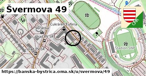 Švermova 49, Banská Bystrica