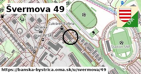 Švermova 49, Banská Bystrica