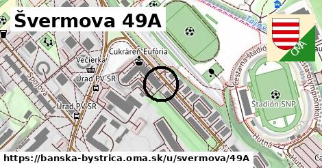 Švermova 49A, Banská Bystrica