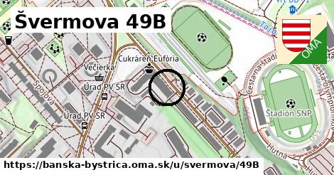 Švermova 49B, Banská Bystrica