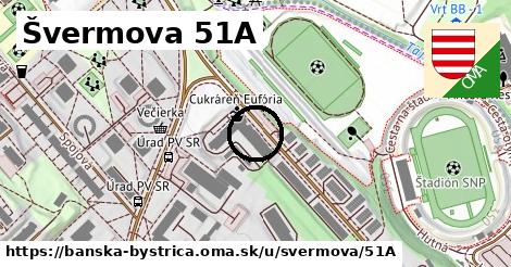 Švermova 51A, Banská Bystrica