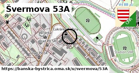 Švermova 53A, Banská Bystrica