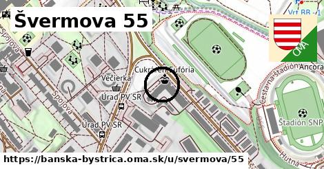 Švermova 55, Banská Bystrica