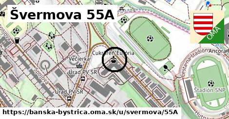 Švermova 55A, Banská Bystrica