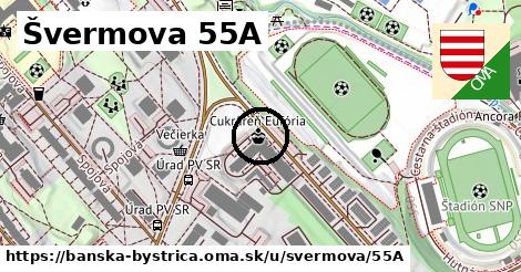 Švermova 55A, Banská Bystrica