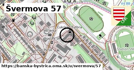 Švermova 57, Banská Bystrica