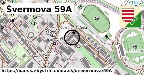 Švermova 59A, Banská Bystrica