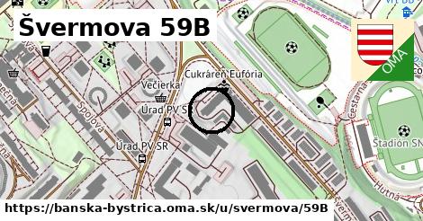 Švermova 59B, Banská Bystrica