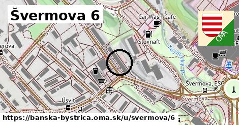 Švermova 6, Banská Bystrica