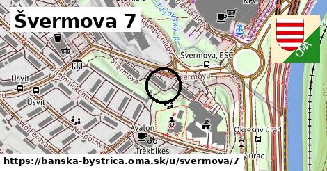 Švermova 7, Banská Bystrica