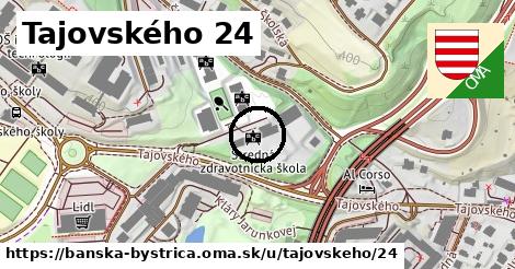 Tajovského 24, Banská Bystrica