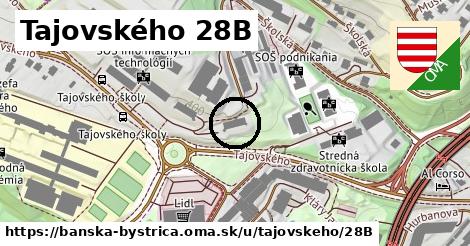 Tajovského 28B, Banská Bystrica