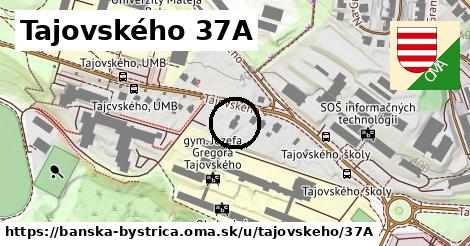 Tajovského 37A, Banská Bystrica