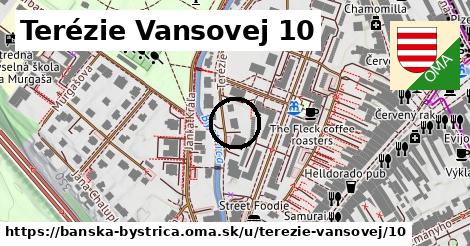 Terézie Vansovej 10, Banská Bystrica