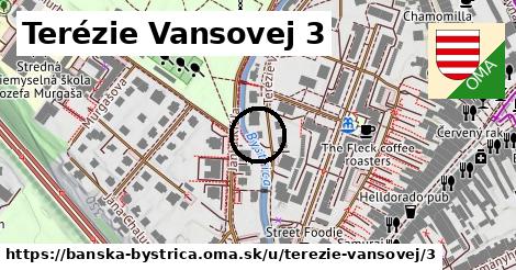 Terézie Vansovej 3, Banská Bystrica