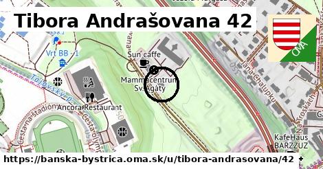 Tibora Andrašovana 42, Banská Bystrica