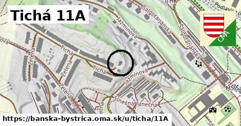 Tichá 11A, Banská Bystrica