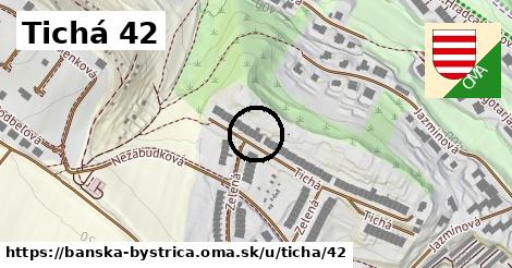 Tichá 42, Banská Bystrica