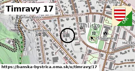 Timravy 17, Banská Bystrica