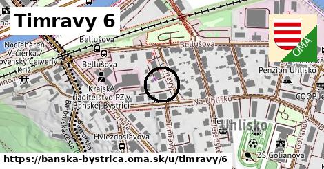 Timravy 6, Banská Bystrica