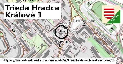 Trieda Hradca Králové 1, Banská Bystrica
