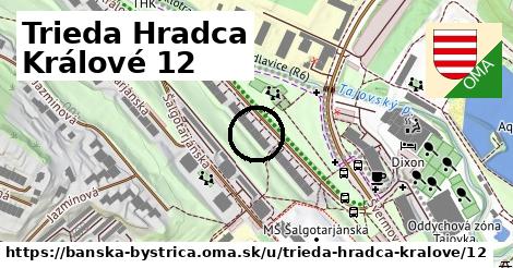 Trieda Hradca Králové 12, Banská Bystrica
