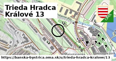 Trieda Hradca Králové 13, Banská Bystrica