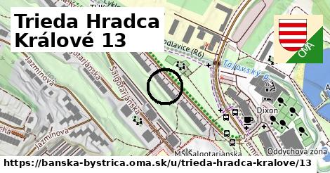 Trieda Hradca Králové 13, Banská Bystrica