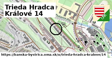 Trieda Hradca Králové 14, Banská Bystrica