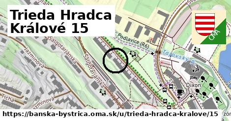 Trieda Hradca Králové 15, Banská Bystrica