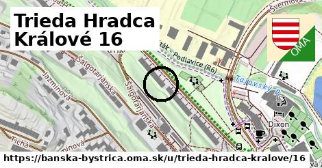 Trieda Hradca Králové 16, Banská Bystrica