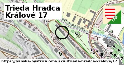 Trieda Hradca Králové 17, Banská Bystrica