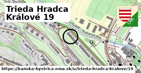 Trieda Hradca Králové 19, Banská Bystrica