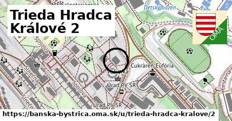 Trieda Hradca Králové 2, Banská Bystrica