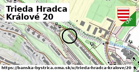 Trieda Hradca Králové 20, Banská Bystrica