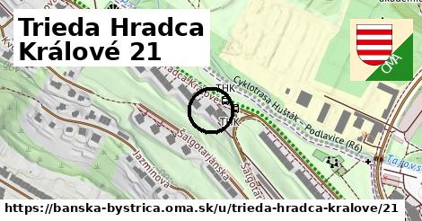 Trieda Hradca Králové 21, Banská Bystrica