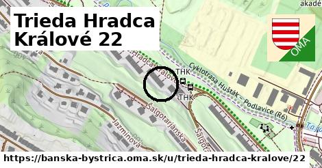 Trieda Hradca Králové 22, Banská Bystrica