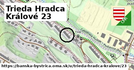 Trieda Hradca Králové 23, Banská Bystrica