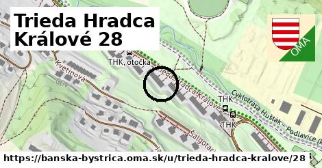 Trieda Hradca Králové 28, Banská Bystrica